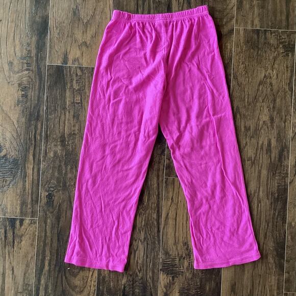 Fleece Pajama Pants - Picture 4 of 4